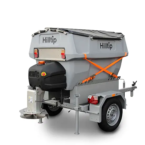 ΔΙΑΣΚΟΡΠΙΣΤΗΣ ΑΛΑΤΙΟΥ ΣΥΡΟΜΕΝΟΣ ICESTRIKER 380-2100 HILLTIP