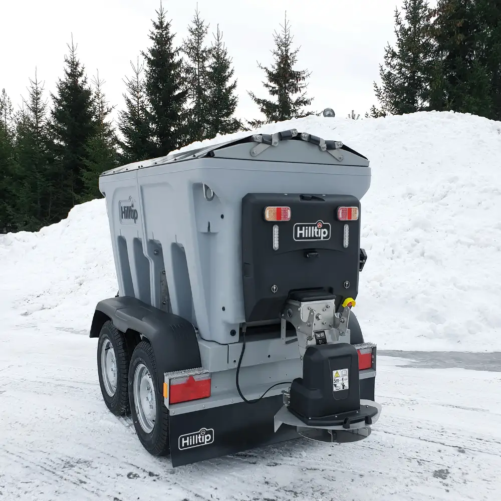 ΔΙΑΣΚΟΡΠΙΣΤΗΣ ΑΛΑΤΙΟΥ ΣΥΡΟΜΕΝΟΣ ICESTRIKER 380-2100 HILLTIP
