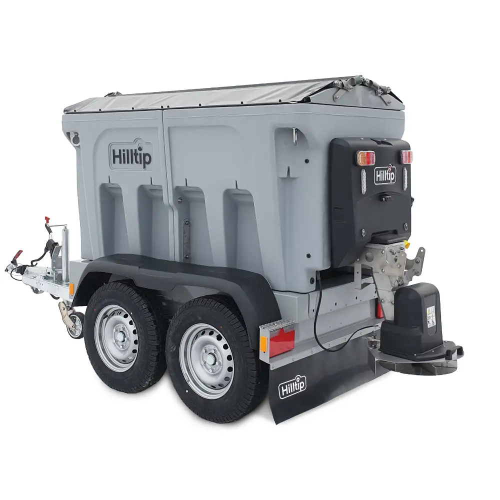 ΔΙΑΣΚΟΡΠΙΣΤΗΣ ΑΛΑΤΙΟΥ ΣΥΡΟΜΕΝΟΣ ICESTRIKER 380-2100 HILLTIP