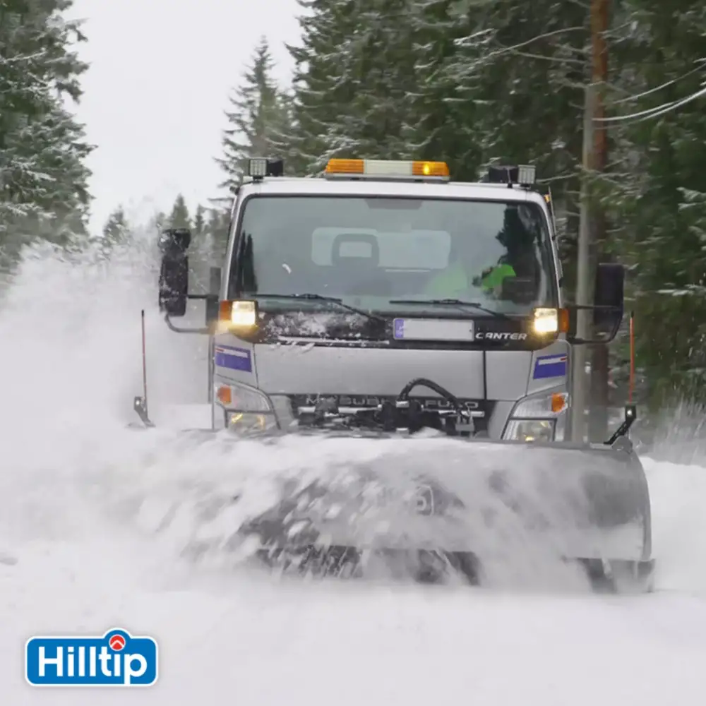 ΛΕΠΙΔΑ ΕΚΧΙΟΝΙΣΤΙΚΗ SNOWSTRIKER 2600-3000 SML & 2600-3200 VML HILLTIP