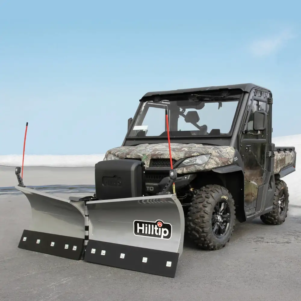 ΛΕΠΙΔΑ ΕΚΧΙΟΝΙΣΤΙΚΗ SNOWSTRIKER 1650-2600 V - UTV HILLTIP