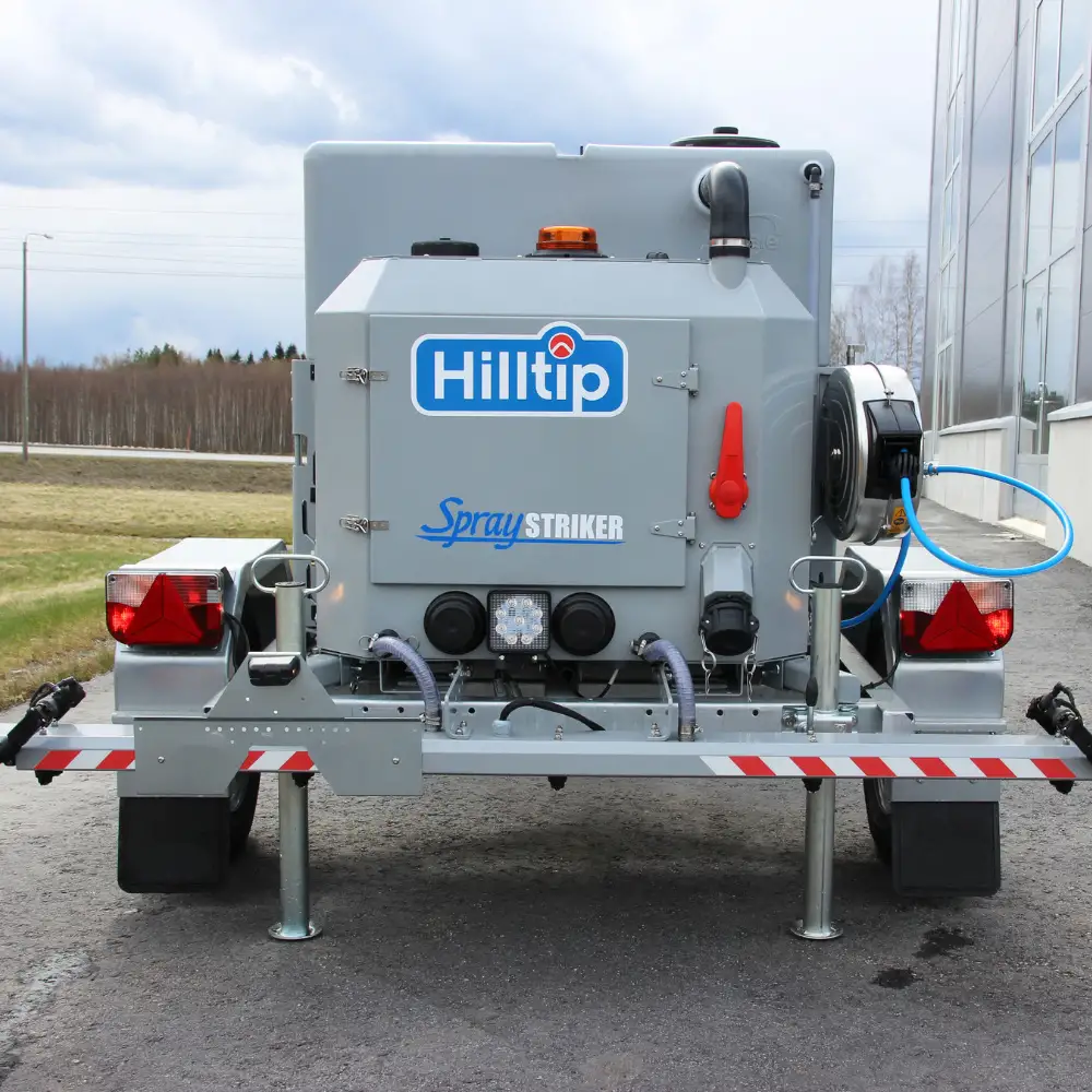 ΨΕΚΑΣΤΗΡΑΣ SPRAYSTRIKER 500-2000L HILLTIP