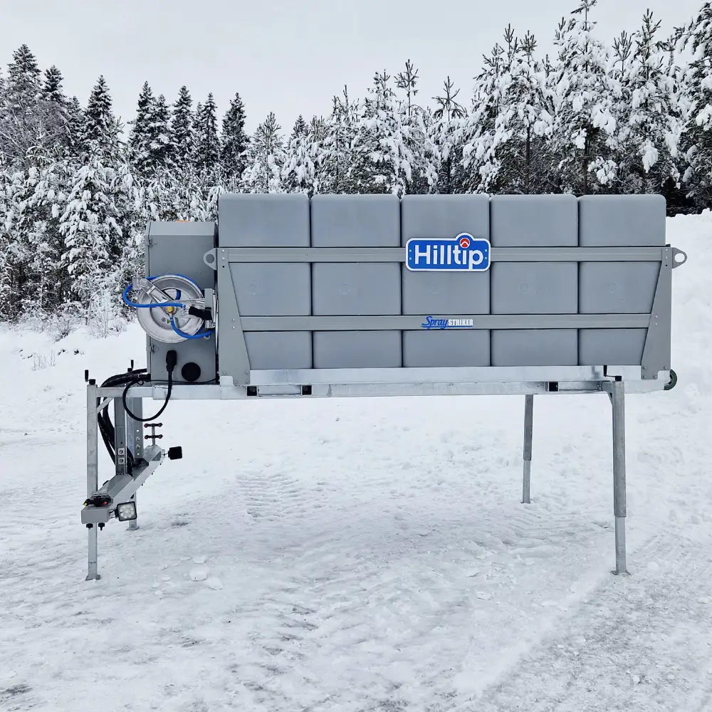 ΨΕΚΑΣΤΗΡΑΣ SPRAYSTRIKER 3000 -10000 Hi-Flow HILLTIP