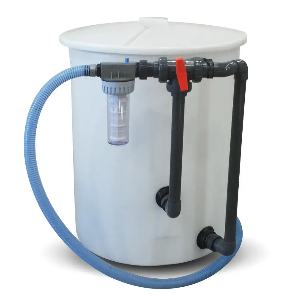 ΠΑΡΑΣΚΕΥΑΣΤΗΣ ΑΛΜΗΣ BRINEMIXX 500-3000l HILLTIP