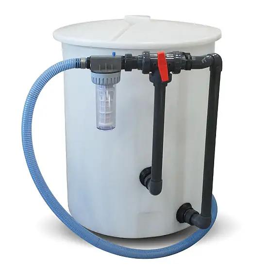 ΠΑΡΑΣΚΕΥΑΣΤΗΣ ΑΛΜΗΣ BRINEMIXX 500-3000l HILLTIP