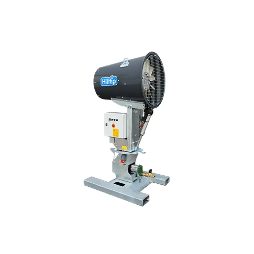 ΚΑΝΟΝΙ ΨΕΚΑΣΜΟΥ SPRAYSTRIKER HT45 ΓΙΑ ΚΑΤΑΣΤΟΛΗ ΣΚΟΝΗΣ, ΕΛΕΓΧΟ ΜΟΛΥΝΣΗΣ ΑΕΡΑ & ΑΠΟΛΥΜΑΝΣΗ ΑΠΟ ΤΗΝ HILLTIP