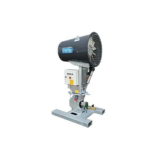 ΚΑΝΟΝΙ ΨΕΚΑΣΜΟΥ SPRAYSTRIKER HT45 ΓΙΑ ΚΑΤΑΣΤΟΛΗ ΣΚΟΝΗΣ, ΕΛΕΓΧΟ ΜΟΛΥΝΣΗΣ ΑΕΡΑ & ΑΠΟΛΥΜΑΝΣΗ ΑΠΟ ΤΗΝ HILLTIP