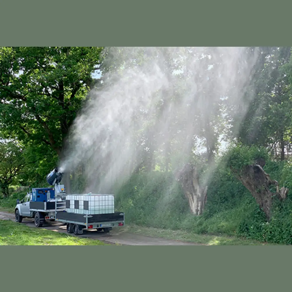 ΚΑΝΟΝΙ ΨΕΚΑΣΜΟΥ SPRAYSTRIKER HT45 ΓΙΑ ΚΑΤΑΣΤΟΛΗ ΣΚΟΝΗΣ, ΕΛΕΓΧΟ ΜΟΛΥΝΣΗΣ ΑΕΡΑ & ΑΠΟΛΥΜΑΝΣΗ ΑΠΟ ΤΗΝ HILLTIP