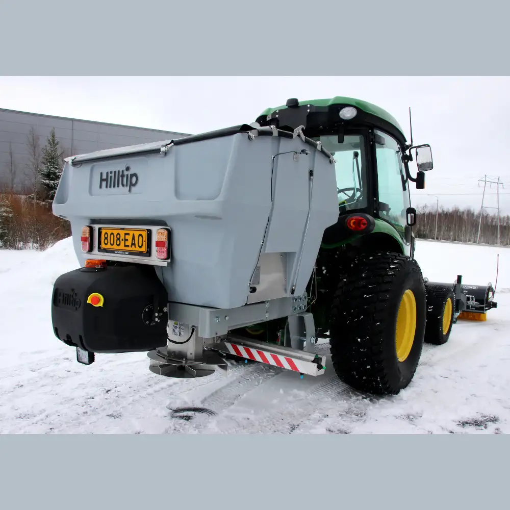 ΔΙΑΣΚΟΡΠΙΣΤΗΣ ΑΛΑΤΙΟΥ ΓΙΑ ΤΡΑΚΤΕΡ ICESTRIKER 600TR-1000 HILLTIP