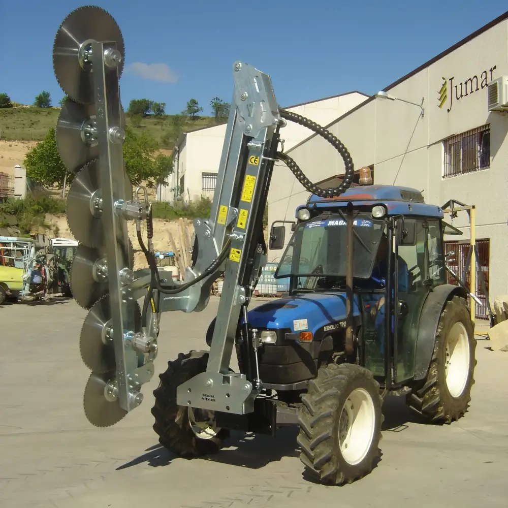 ΚΟΡΦΟΛΟΓΗΤΗΣ ΔΙΣΚΩΝ PF 606/2-P JUMAR 