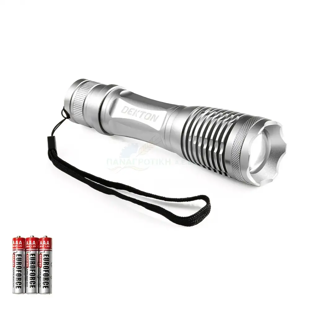 ΦΑΚΟΣ LED ΑΔΙΑΒΡΟΧΟΣ DEKTON PRO LIGHT XT400