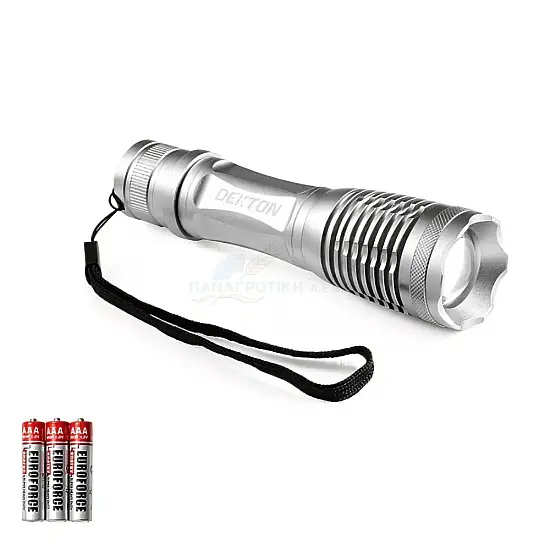 ΦΑΚΟΣ LED ΑΔΙΑΒΡΟΧΟΣ DEKTON PRO LIGHT XT400