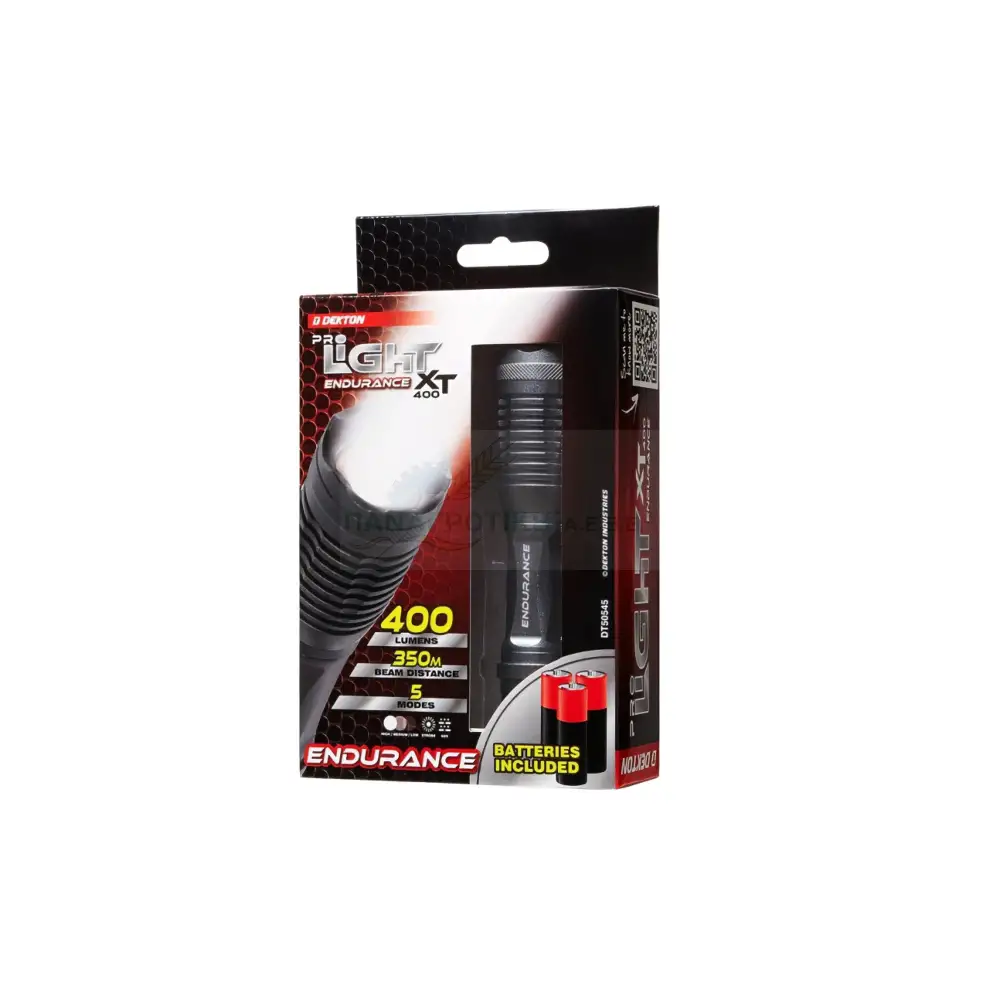 ΦΑΚΟΣ LED ΑΔΙΑΒΡΟΧΟΣ DEKTON PRO LIGHT XT400