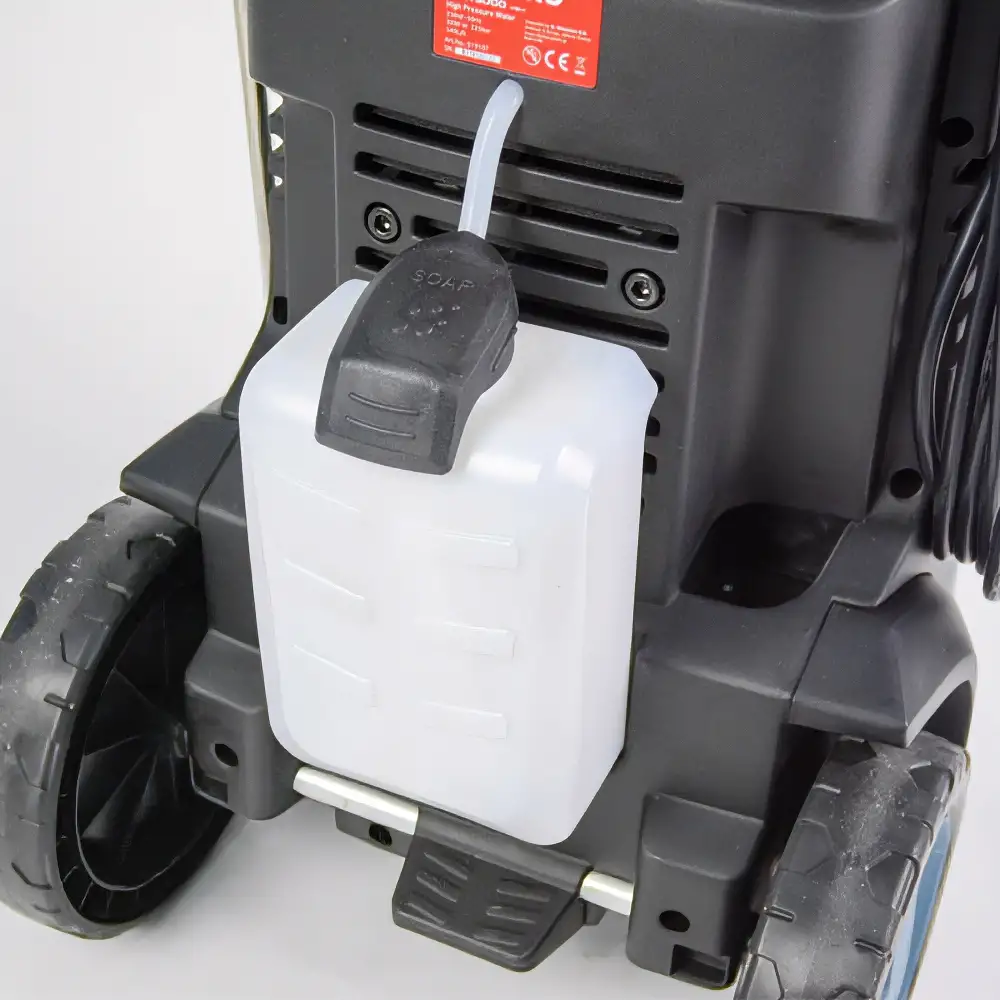 ΠΛΥΣΤΙΚΟ ΠΙΕΣΤΙΚΟ BORMANN 3200W BPW5000