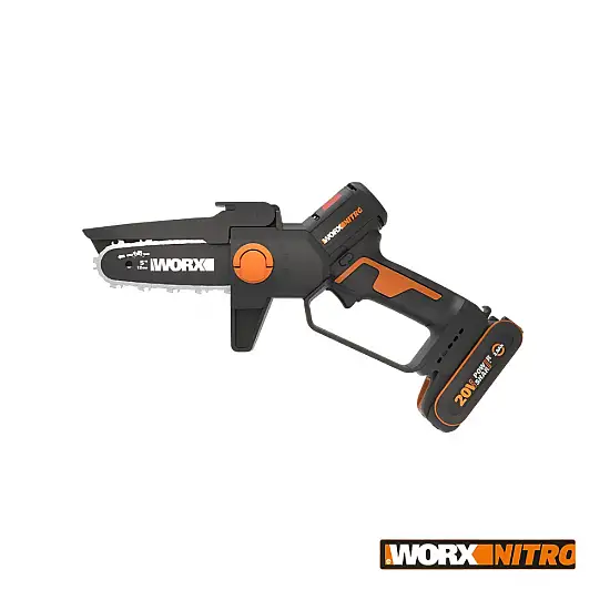 ΑΛΥΣΟΠΡΙΟΝΟ ΜΠΑΤΑΡΙΑΣ WORX BLWG325E + ΔΩΡΟ 2 ΜΠΑΤΑΡΙΕΣ