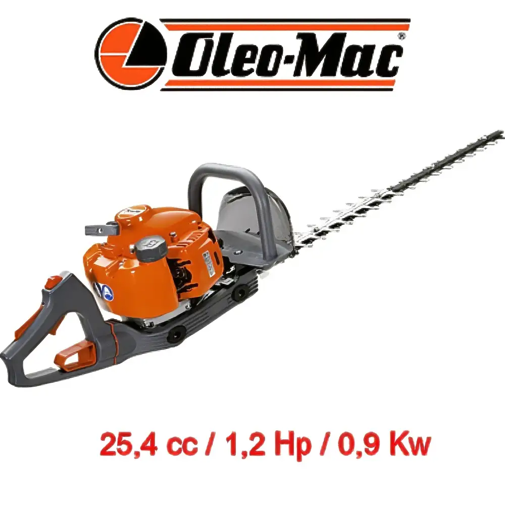 ΨΑΛΙΔΙ ΜΠΟΡΝΤΟΥΡΑΣ 1.2 Hp HC 260 XP OLEO MAC