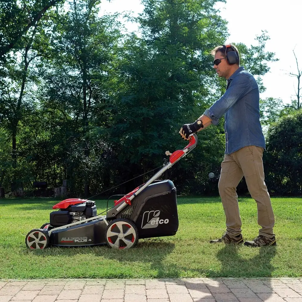 ΧΛΟΟΚΟΠΤΙΚΗ EFCO LR 53 TK COMFORT PLUS