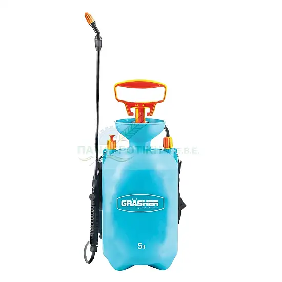 ΨΕΚΑΣΤΗΡΑ 5LT GRASHER ΩΜΟΥ
