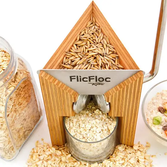 ΠΑΡΑΣΚΕΥΑΣΤΗΣ ΝΙΦΑΔΩΝ ΒΡΩΜΗΣ & ΣΙΤΗΡΩΝ FLICFLOC ΚΟΜΟ
