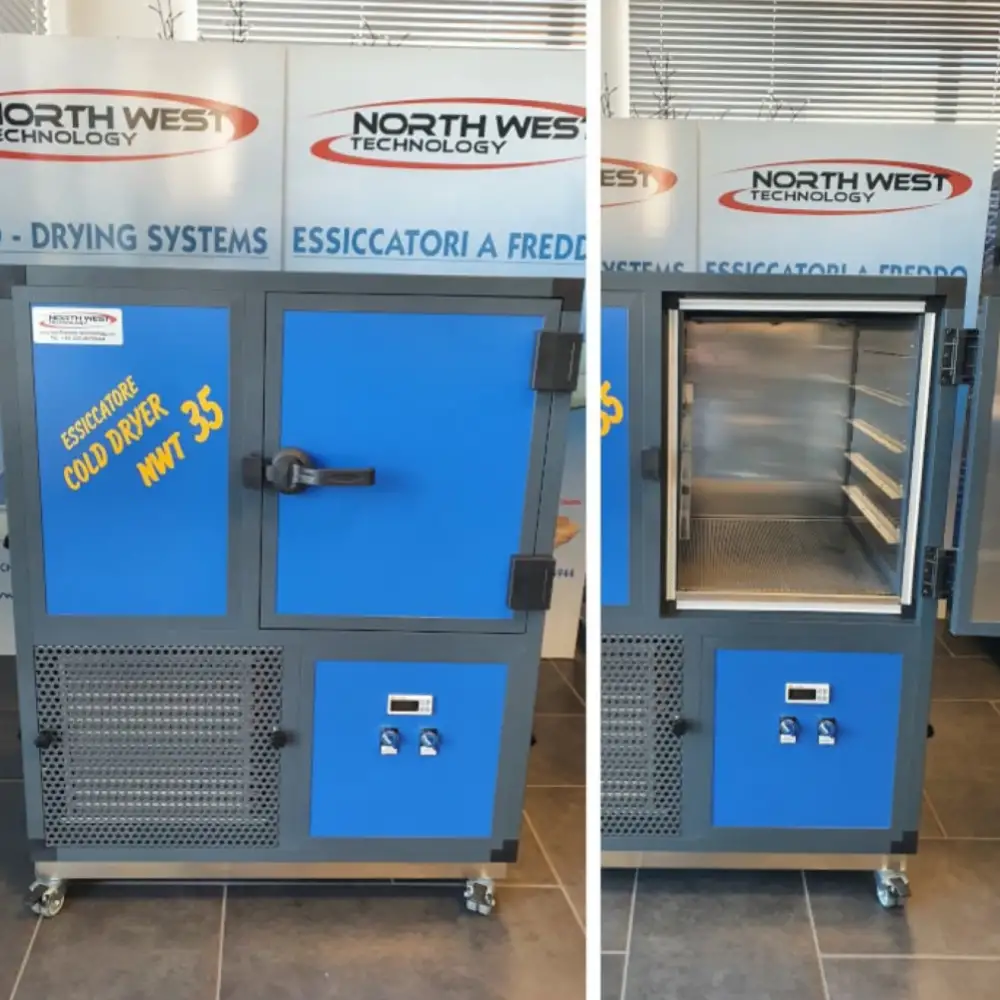 ΞΗΡΑΝΤΗΡΙΟ - ΑΦΥΓΡΑΝΤΗΡΑΣ ΒΟΤΑΝΩΝ, ΦΡΟΥΤΩΝ κ.α. NWT-35 NORTHWEST TECHNOLOGY