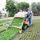 ΜΗΧΑΝΗ ΣΥΓΚΟΜΙΔΗΣ ΛΑΧΑΝΙΚΩΝ ΜΕ ΕΡΠΥΣΤΡΙΕΣ 7000 ORTOMEC