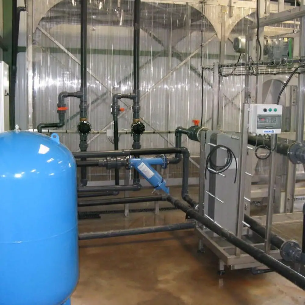 ΜΟΝΑΔΑ ΨΥΞΗΣ ΛΑΧΑΝΙΚΩΝ ΚΑΙ ΚΟΝΔΥΛΩΝ HYDROCOOLING GRPF