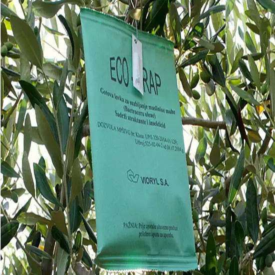 ECO - TRAP ΠΑΓΙΔΑ ΓΙΑ ΤΟΝ ΔΑΚΟ
