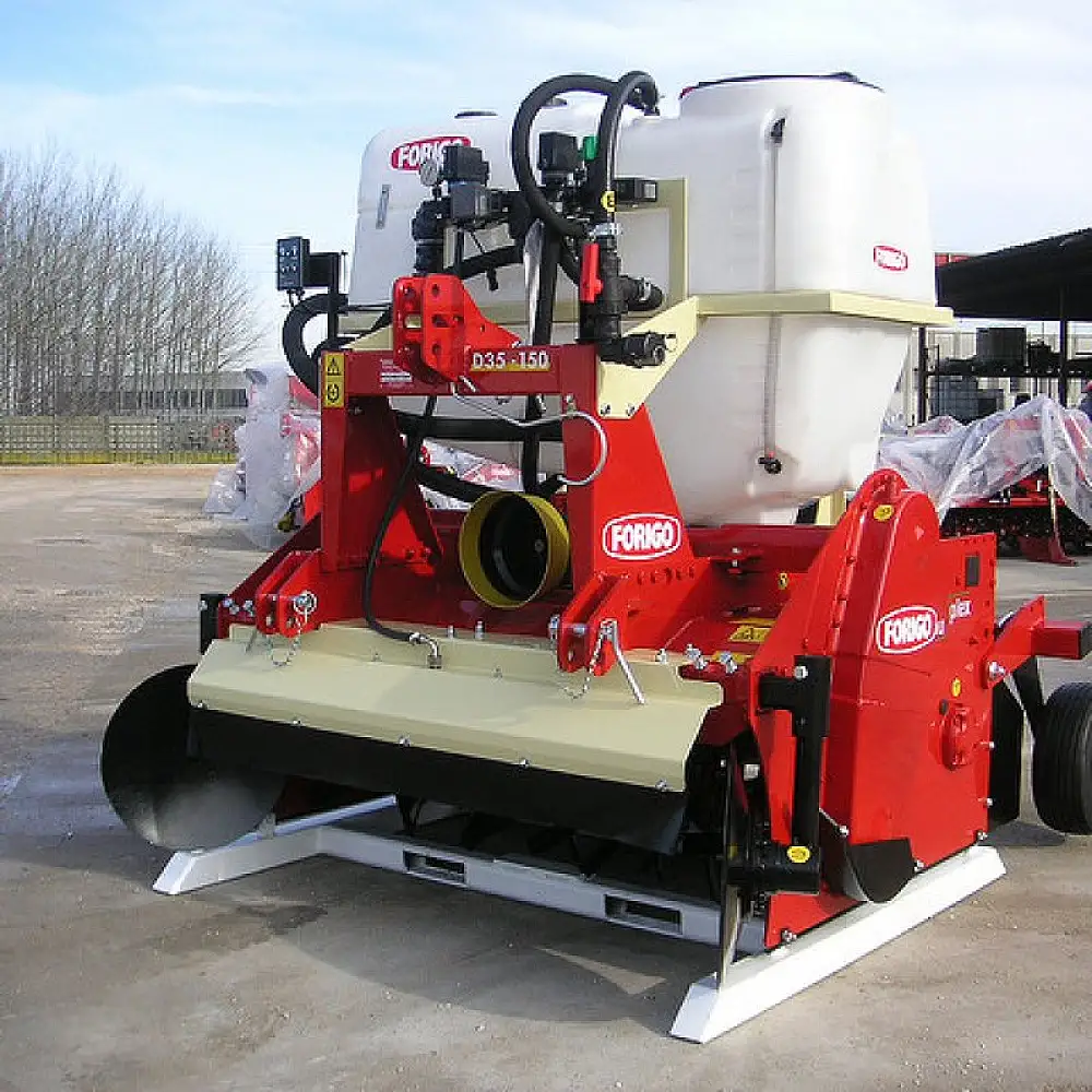 ΣΑΜΑΡΩΤΗΣ D35 FORIGO ΓΙΑ ΙΠΠΟΔΥΝΑΜΗ 50-80HP