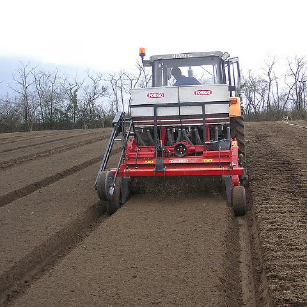 ΣΑΜΑΡΩΤΗΣ D35 FORIGO ΓΙΑ ΙΠΠΟΔΥΝΑΜΗ 50-80HP