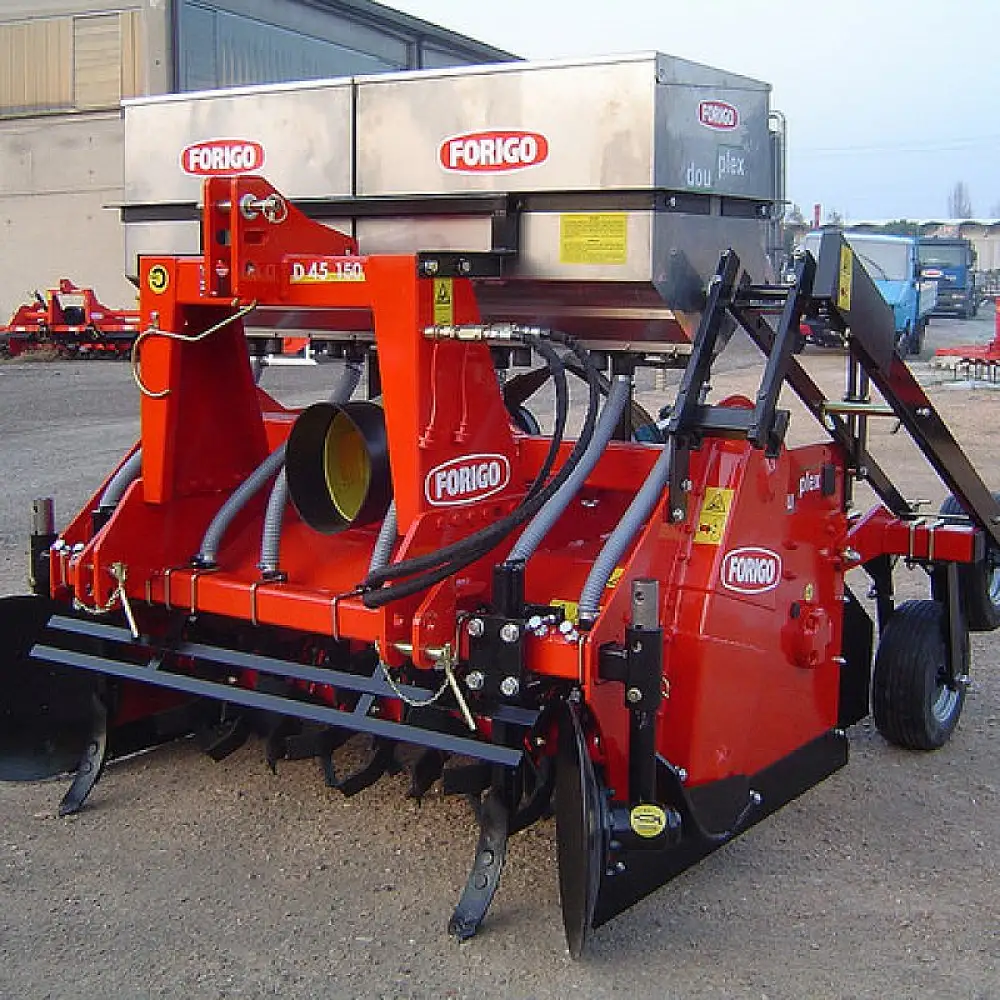 ΣΑΜΑΡΩΤΗΣ D45 FORIGO ΓΙΑ ΙΠΠΟΔΥΝΑΜΗ 70-120HP