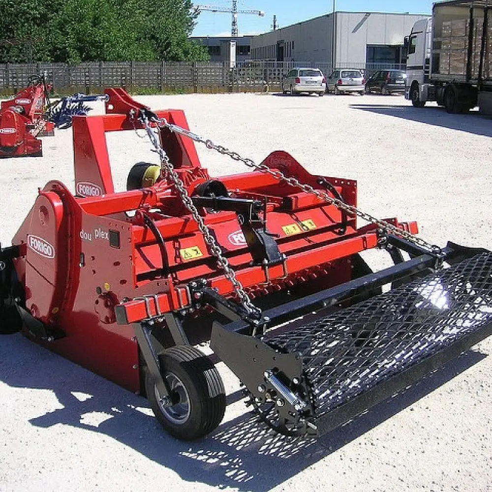 ΣΑΜΑΡΩΤΗΣ D45 FORIGO ΓΙΑ ΙΠΠΟΔΥΝΑΜΗ 70-120HP