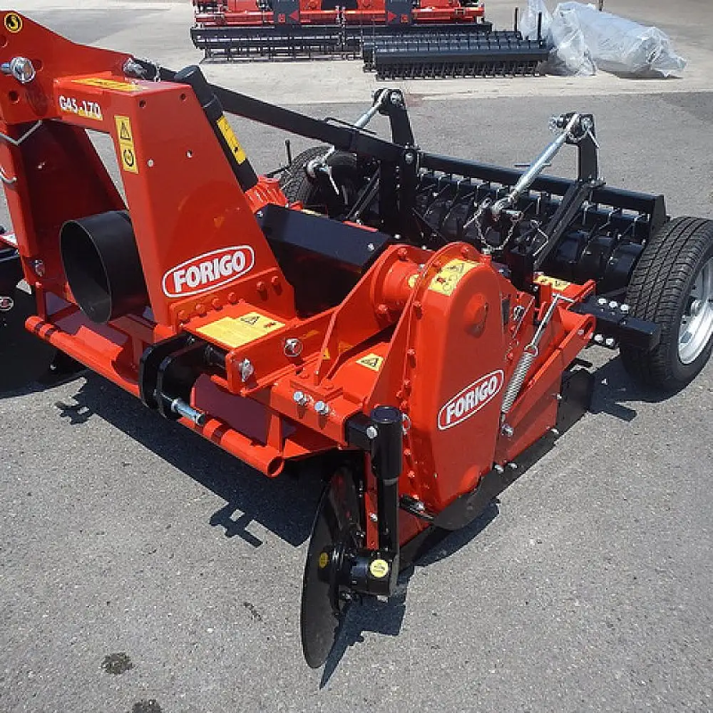 ΠΕΤΡΟΘΑΦΤΗΣ G45 FORIGO ΓΙΑ ΙΠΠΟΔΥΝΑΜΗ 130 - 230HP
