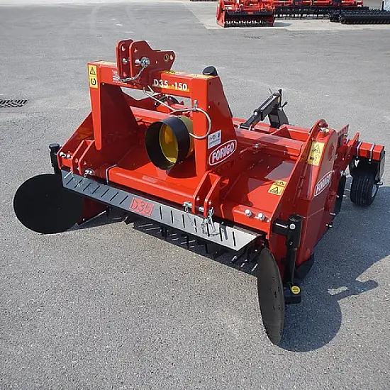 ΣΑΜΑΡΩΤΗΣ D35 FORIGO ΓΙΑ ΙΠΠΟΔΥΝΑΜΗ 50-80HP