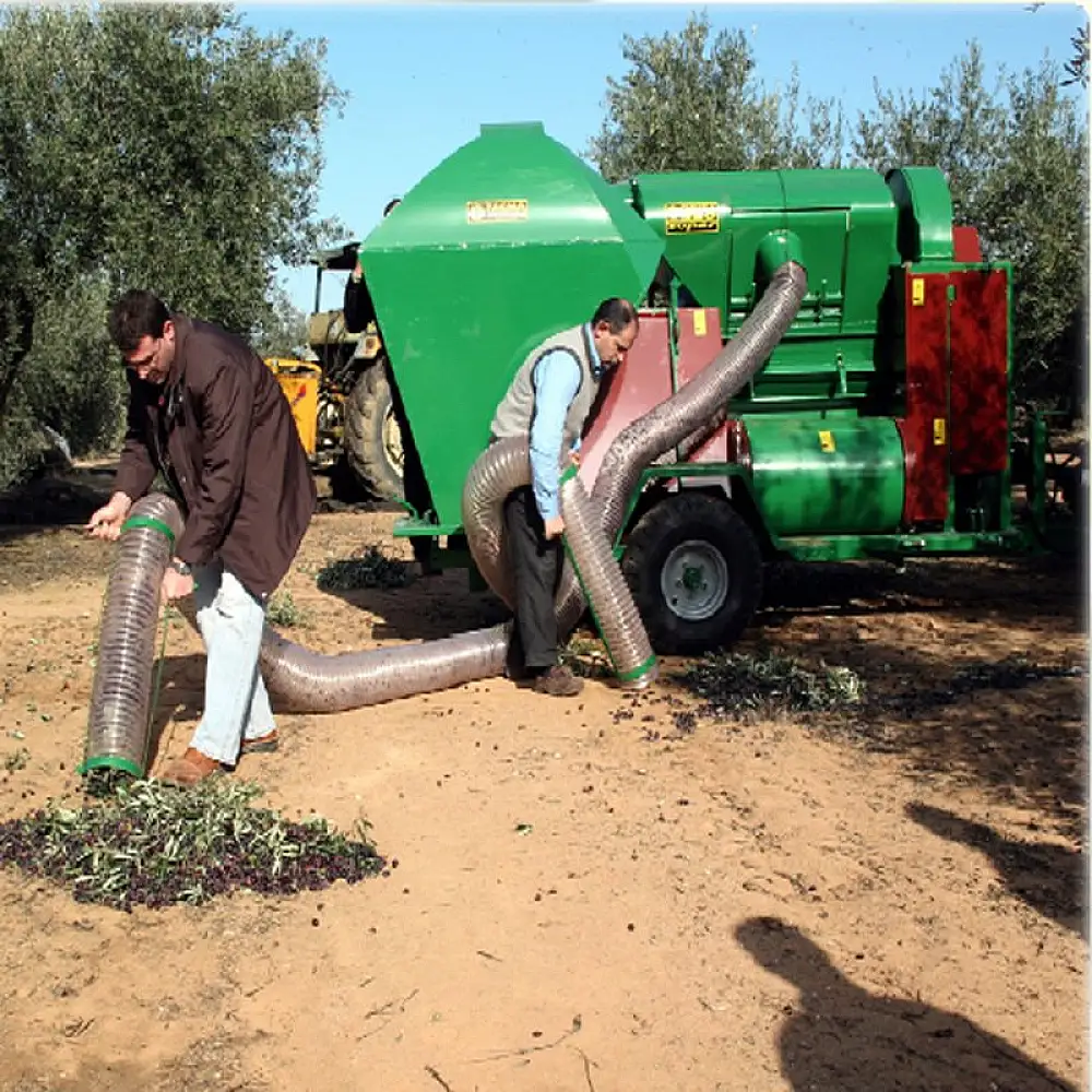 ΣΥΛΛΕΚΤΙΚΗ ΞΗΡΩΝ ΚΑΡΠΩΝ ΠΑΡΕΛΚΟΜΕΝΗ CIMINA FACMA