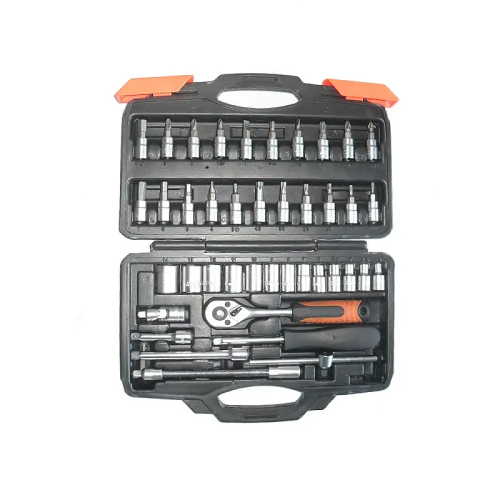 ΣΕΤ ΚΑΡΥΔΑΚΙΑ 1/4'' Z POWER 46ΤΜΧ