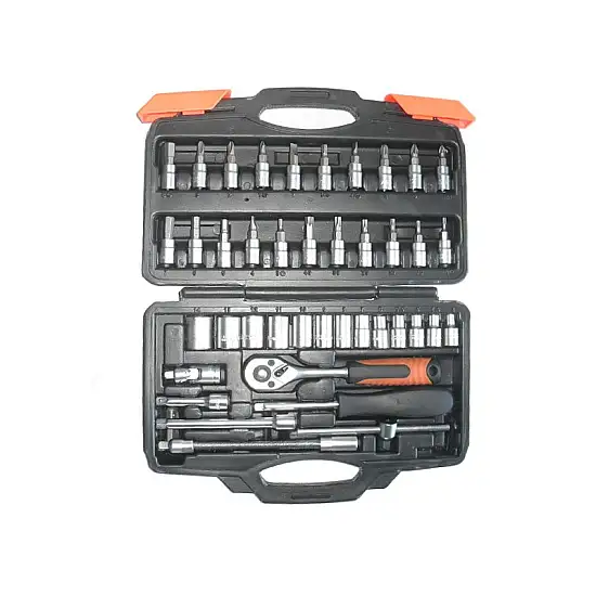 ΣΕΤ ΚΑΡΥΔΑΚΙΑ 1/4'' Z POWER 46ΤΜΧ