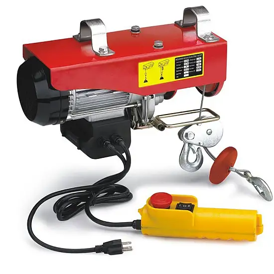 ΓΕΡΑΝΑΚΙ NOVA ΜΠΑΛΚΟΝΙΟΥ 200-400 Kg PA 400A