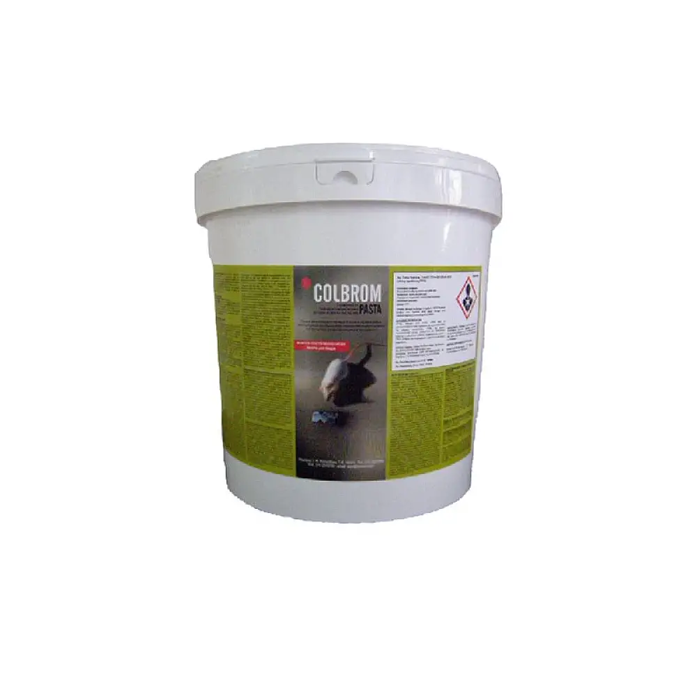 ΠΟΝΤΙΚΟΚΤΟΝΟ ΔΟΛΩΜΑ COLBROM PASTA 5Kg