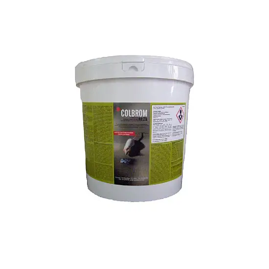 ΠΟΝΤΙΚΟΚΤΟΝΟ ΔΟΛΩΜΑ COLBROM PASTA 5Kg