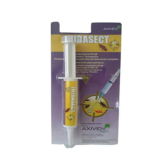 ΚΑΤΣΑΡΙΔΟΚΤΟΝΟ IMIDASECT 10g