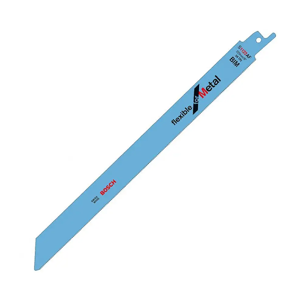 ΛΑΜΕΣ ΣΠΑΘΟΣΕΓΑΣ ΜΕΤΑΛΛΟΥ BOSCH S1122AF (5τμχ)