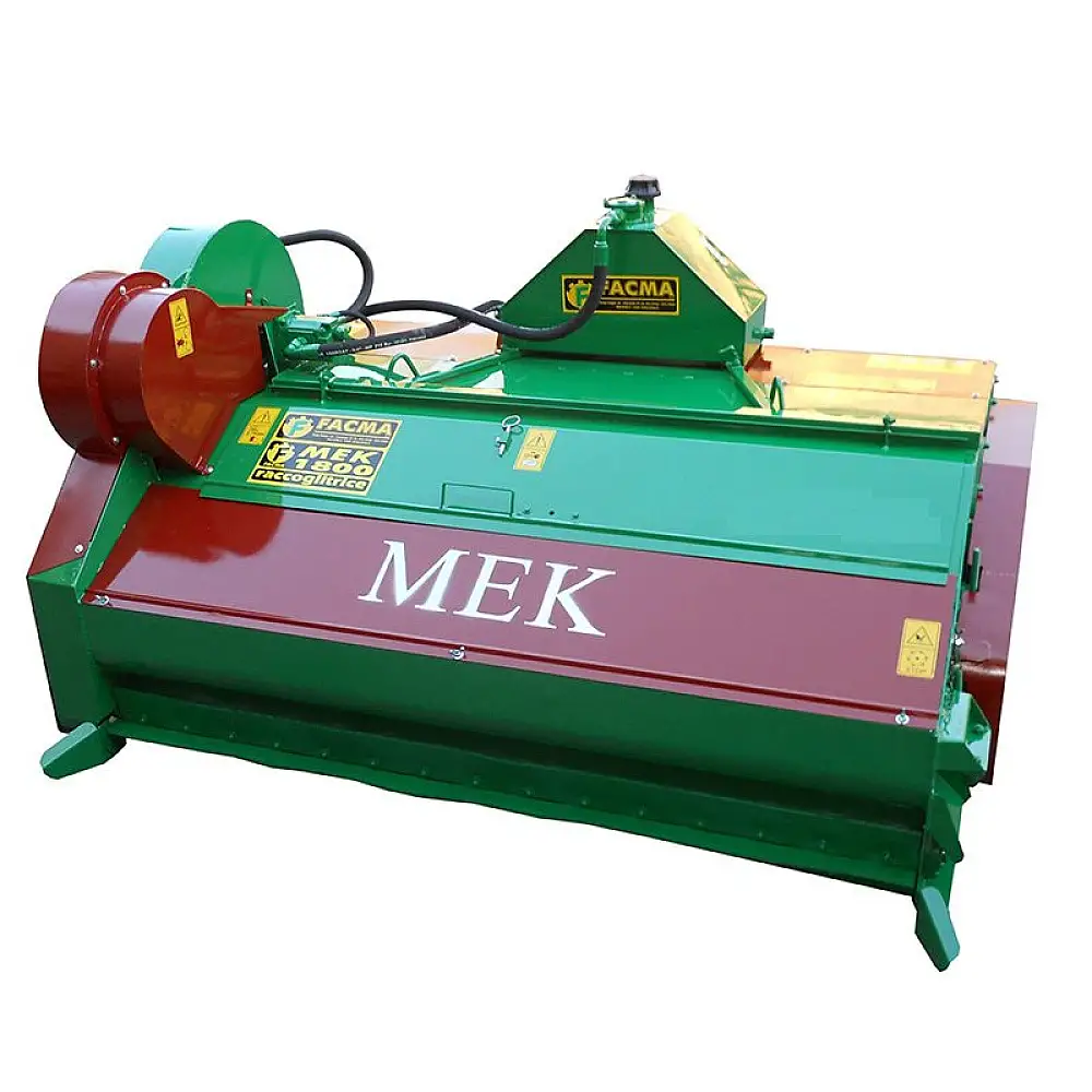 ΣΥΛΛΕΚΤΙΚΗ ΚΑΡΠΩΝ ΠΑΡΕΛΚΟΜΕΝΗ MEK 1800