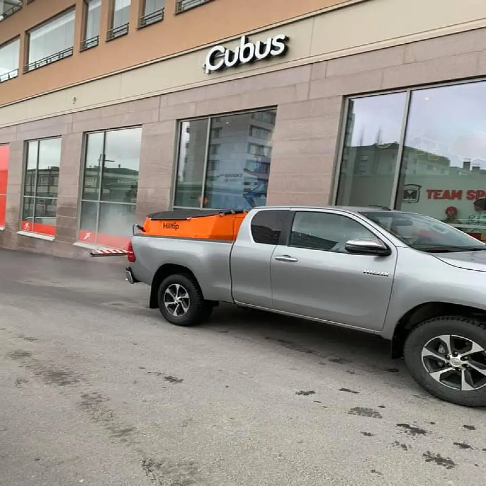 ΨΕΚΑΣΤΙΚΟ ΑΠΟΛΥΜΑΝΣΗΣ ΓΙΑ PICK UP & ΦΟΡΤΗΓΑ HILLTIP