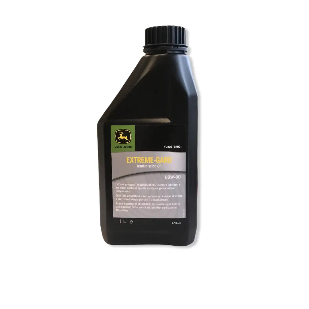 JOHN DEERE ΛΑΔΙ 80W-90 1L 