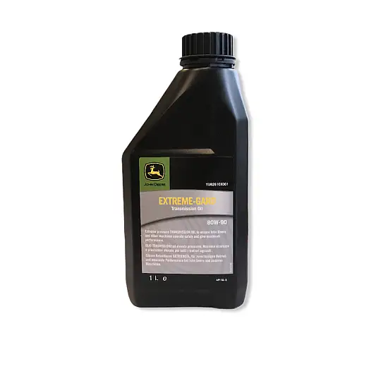 JOHN DEERE ΛΑΔΙ 80W-90 1L 