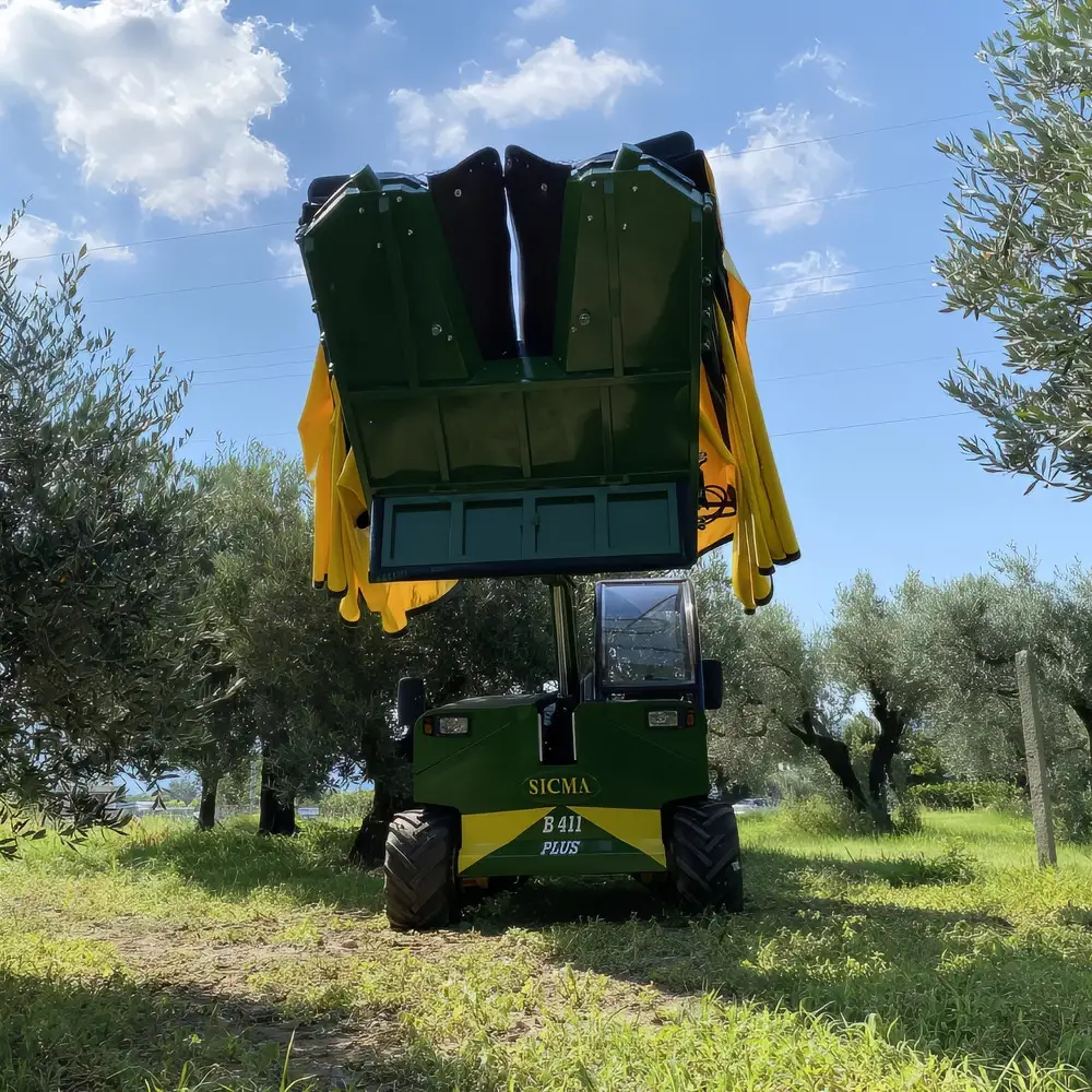 ΑΥΤΟΚΙΝΟΥΜΕΝΟΣ ΔΟΝΗΤΗΣ B411 PLUS SICMA