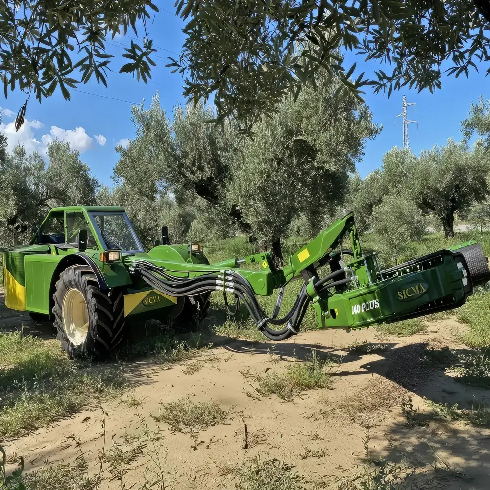 ΑΥΤΟΚΙΝΟΥΜΕΝΟΣ ΔΟΝΗΤΗΣ 3-ΤΡΟΧΩΝ F3 SICMA