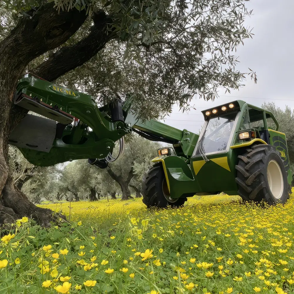 ΑΥΤΟΚΙΝΟΥΜΕΝΟΣ ΔΟΝΗΤΗΣ SPEEDY 90 SICMA 