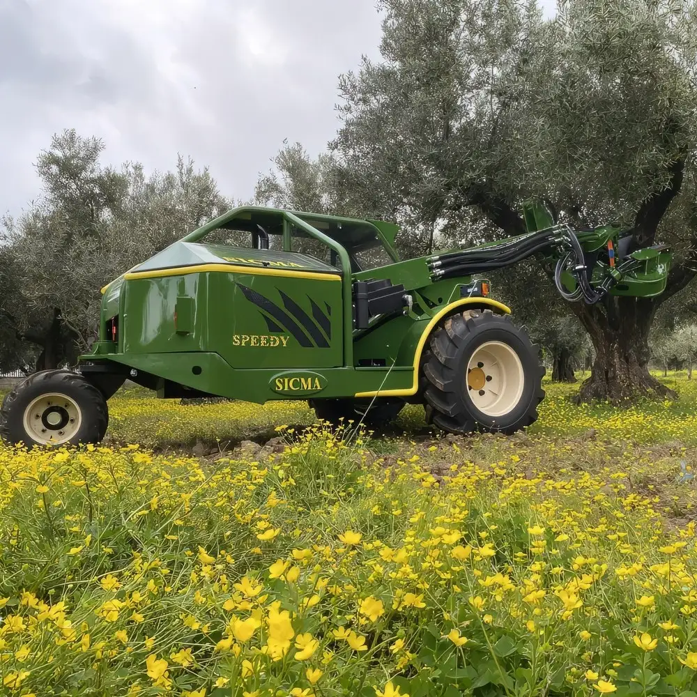 ΑΥΤΟΚΙΝΟΥΜΕΝΟΣ ΔΟΝΗΤΗΣ SPEEDY 90 SICMA 