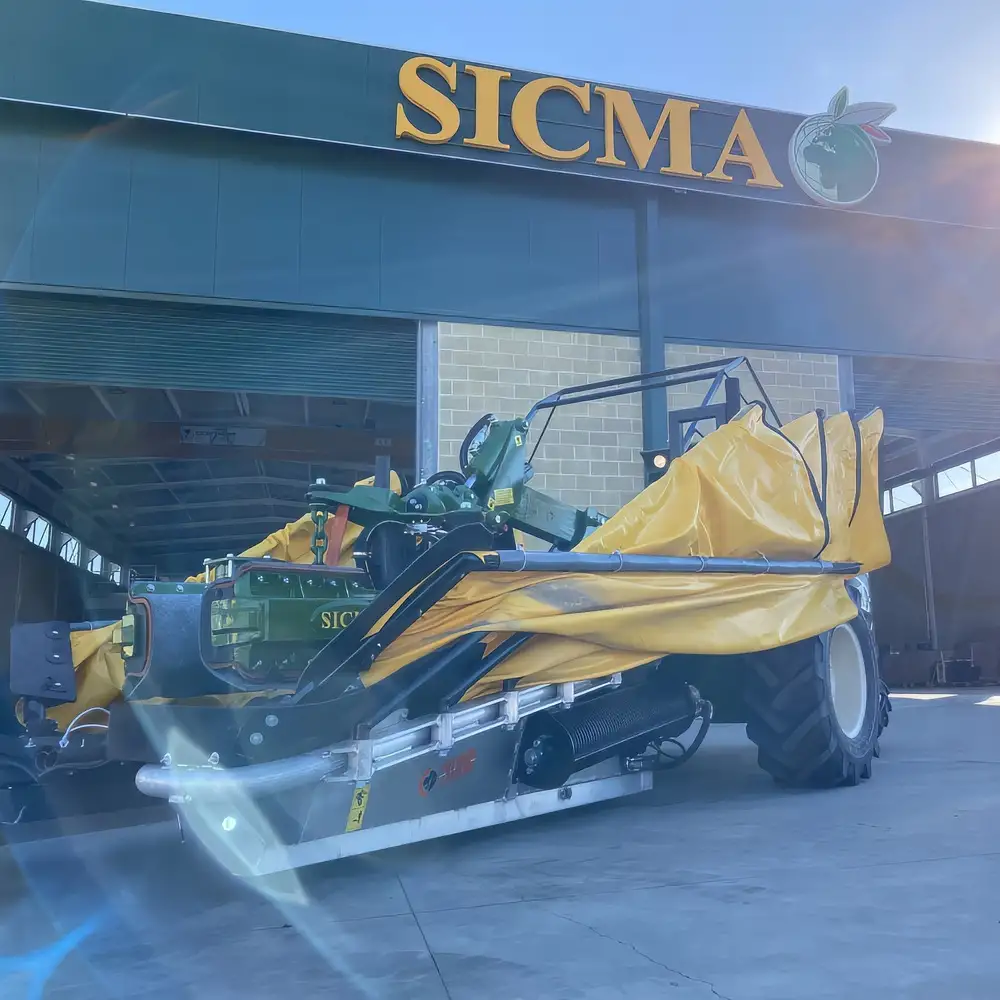 ΑΥΤΟΚΙΝΟΥΜΕΝΟΣ ΔΟΝΗΤΗΣ SPEEDY 90 SICMA 